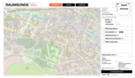 RAUMSONDE BERLIN